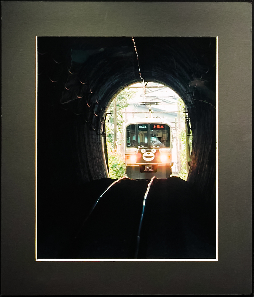 【作品紹介】再生　奥田　孝 写真展｜「汽笛よ再び」2021 4.29