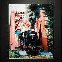 【作品紹介】前世　奥田　孝 写真展｜「汽笛よ再び」2021 4.29