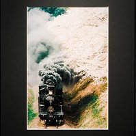 【作品紹介】共演　奥田　孝 写真展｜「汽笛よ再び」2021 4.29