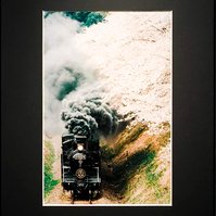 【作品紹介】共演　奥田　孝 写真展｜「汽笛よ再び」2021 4.29