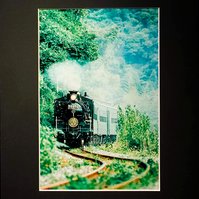 【作品紹介】曲線　奥田　孝 写真展｜「汽笛よ再び」2021 4.29