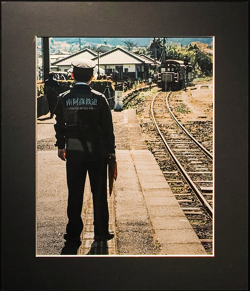 【作品紹介】　祈念　奥田　孝 写真展｜「汽笛よ再び」2021 4.29