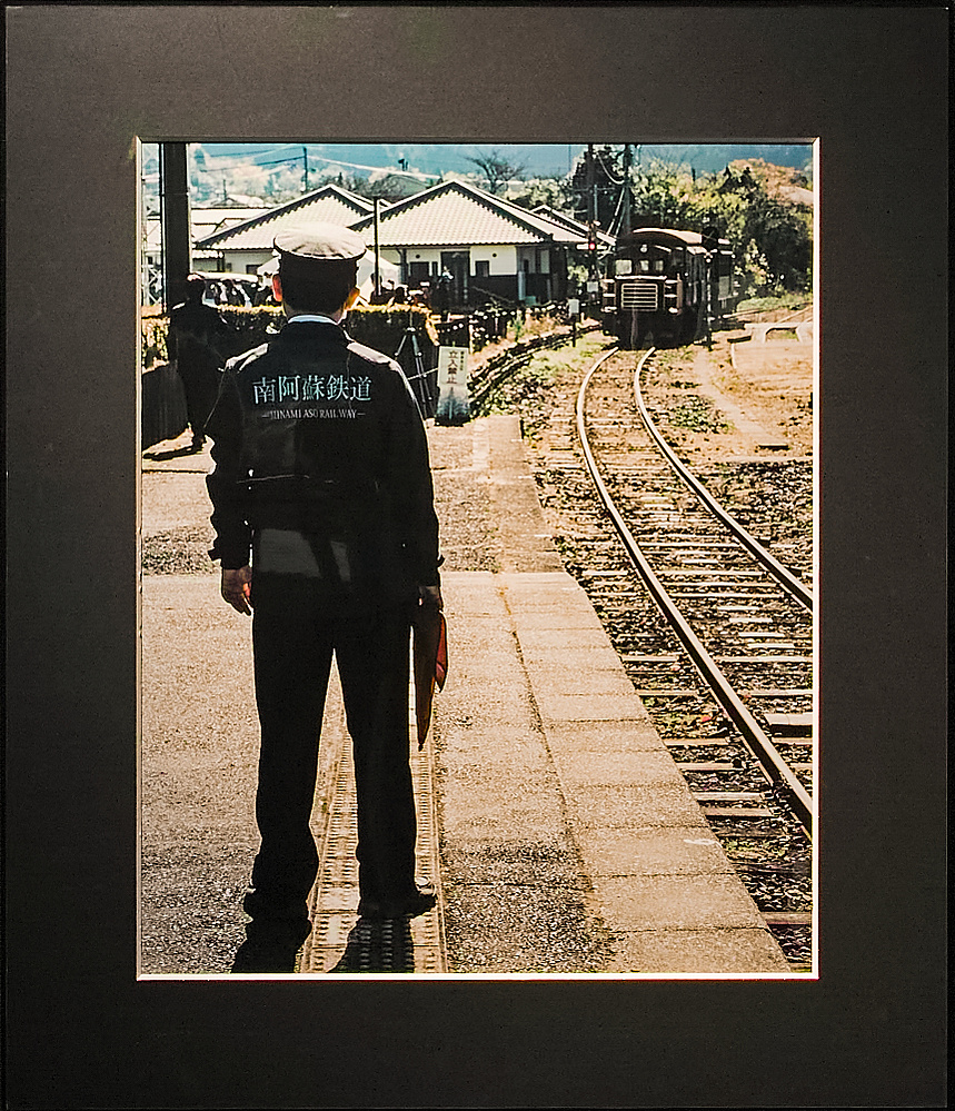 【作品紹介】　祈念　奥田　孝 写真展｜「汽笛よ再び」2021 4.29
