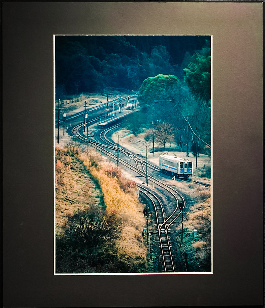 【作品紹介】難所　奥田　孝 写真展｜「汽笛よ再び」2021 4.29