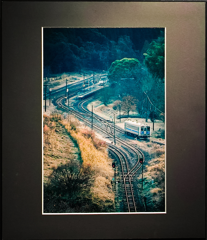 【作品紹介】難所　奥田　孝 写真展｜「汽笛よ再び」2021 4.29