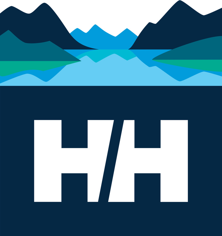 Nord branding logo Helly Hansen