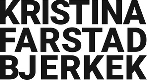 Kristina Farstad Bjerkek