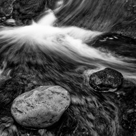 Upper Thomasson Foss detail. From the Dark Waters series by Tim Pearson.