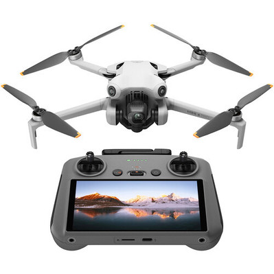 DJI mini Pro 4 drone