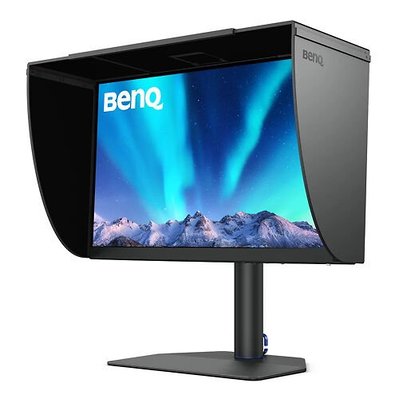 Bene 27” photographer monitor