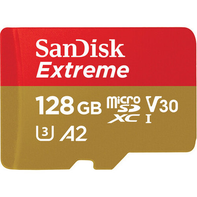 Micro SD memory card
