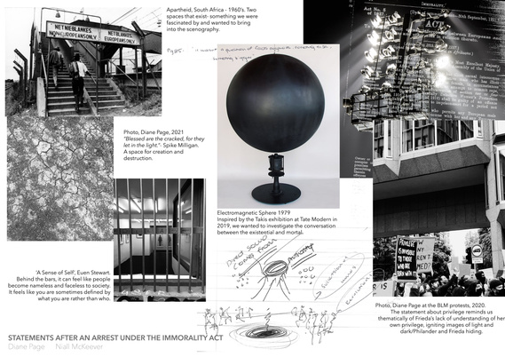 JMK Award design process