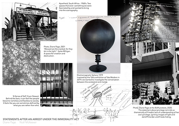 JMK Award design process