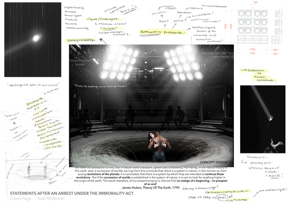 JMK Award design process