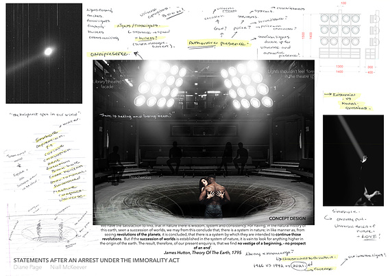 JMK Award design process