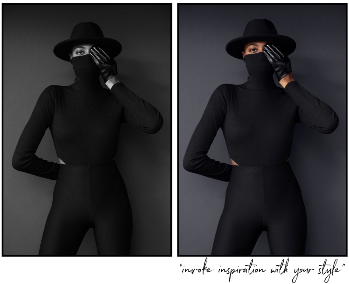 Celebrity and editorial wardrobe stylist Fatiyha Johnson of Atlanta, Ga: styleprovoking.com