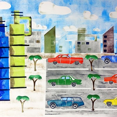 Coogee Chemicals, City of Kwinana Projection project.