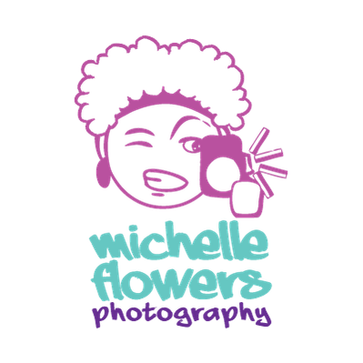 Michelle Flowers Photography Logo 