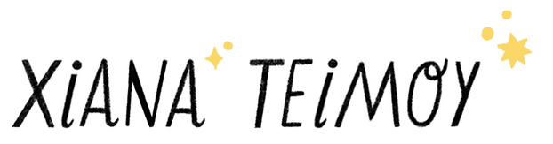 Xiana Teimoy illustration