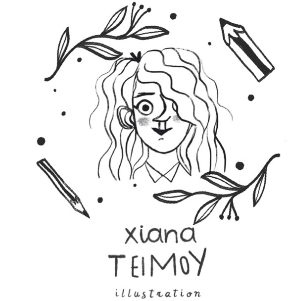 Xiana Teimoy illustration