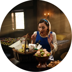 LIDL Snow White