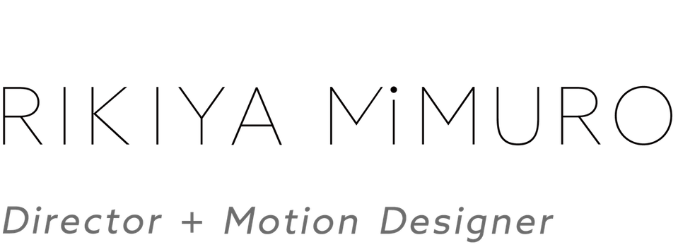  Rikiya Mimuro's Portfolio