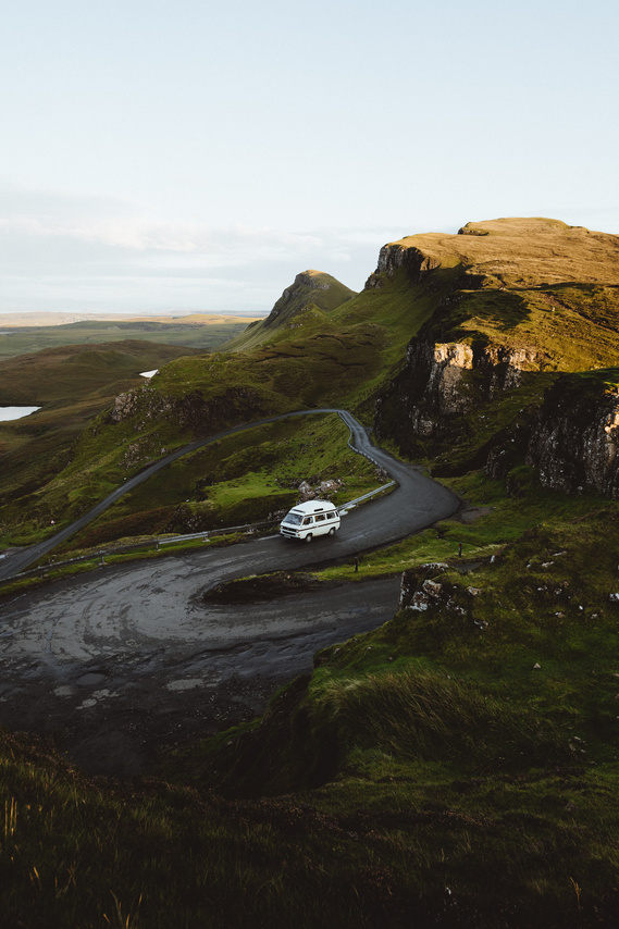 Vanlife overview and guide