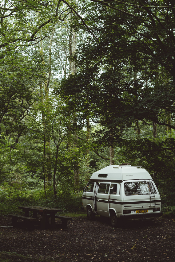Vanlife overview and guide