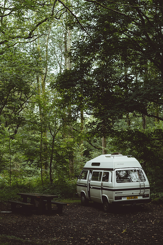 Vanlife overview and guide
