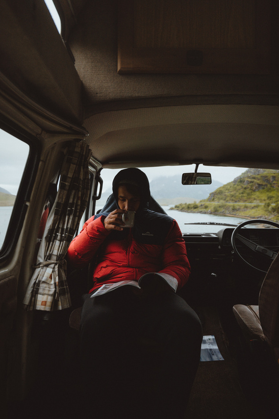 Vanlife overview and guide