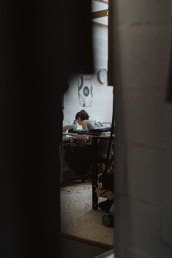 Photography of Canberra creative Alice van Meurs from EDITION label