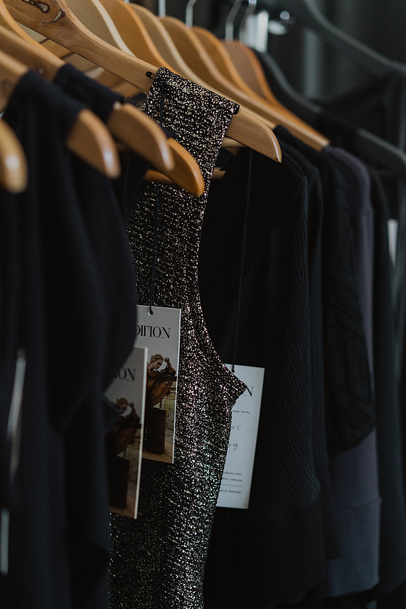 Photography of Canberra creative Alice van Meurs from EDITION label