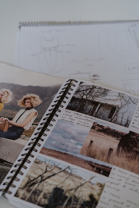 Photography of Canberra creative Alice van Meurs from EDITION label