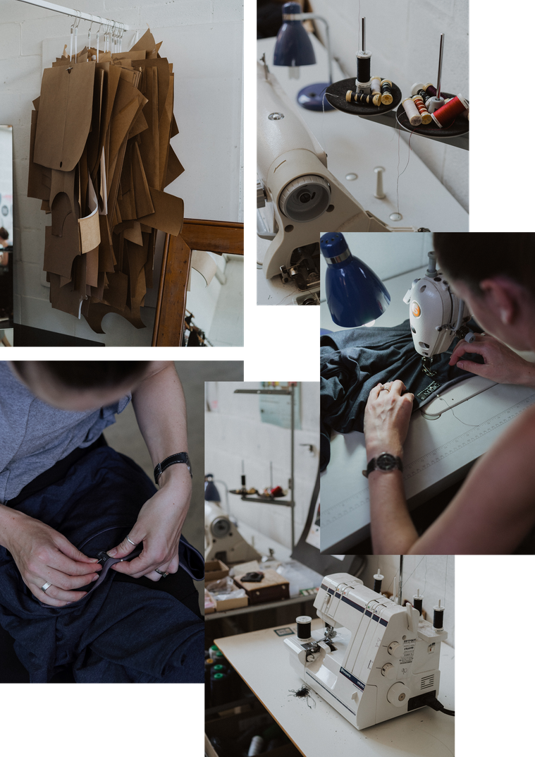 Photography of Canberra creative Alice van Meurs from EDITION label