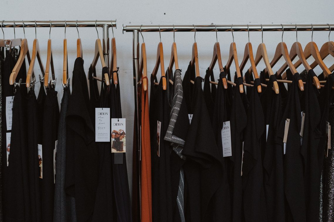 Photography of Canberra creative Alice van Meurs from EDITION label