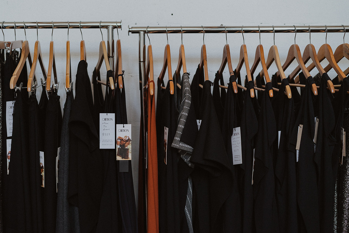 Photography of Canberra creative Alice van Meurs from EDITION label