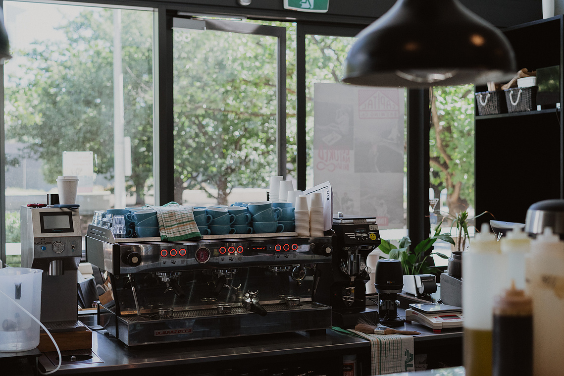 Photography Canberra creative Matthew Rollings chef at Teddy Picker's
