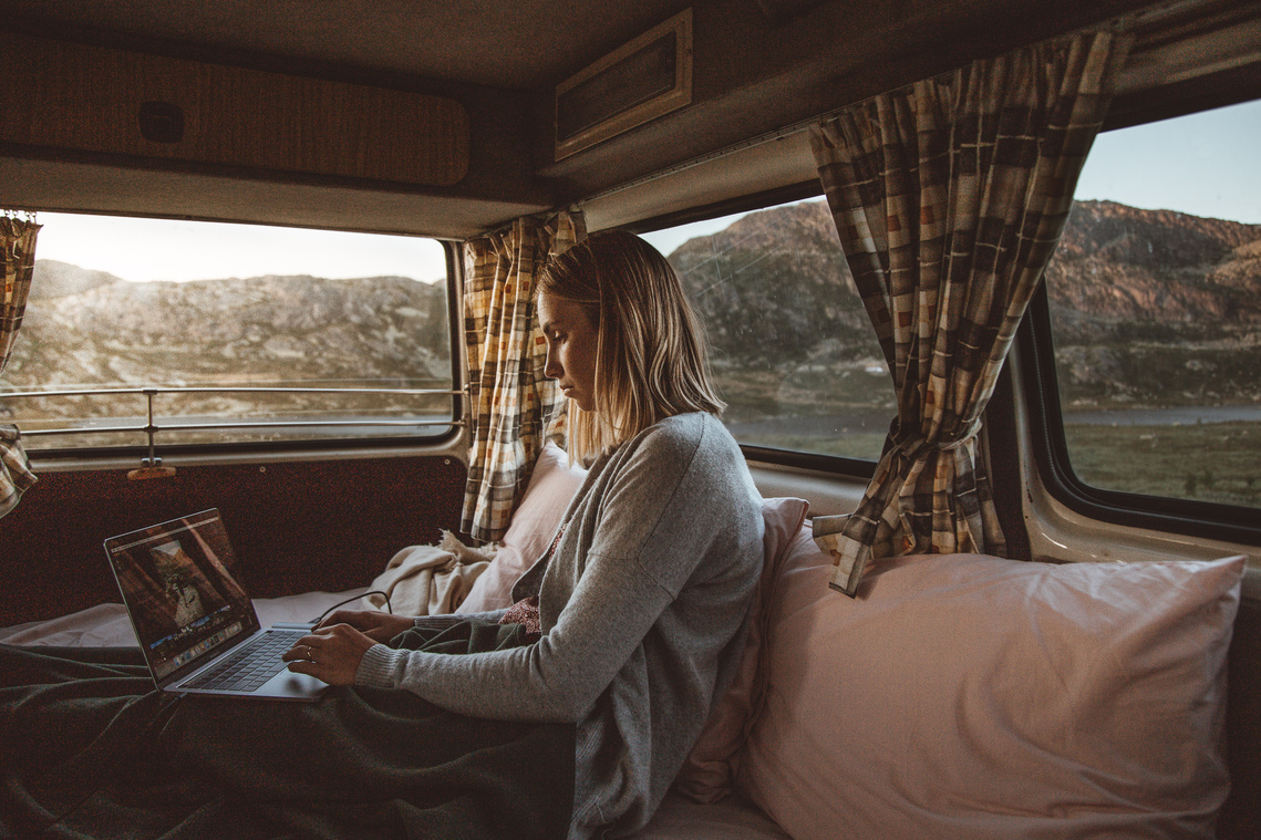 Vanlife overview and guide