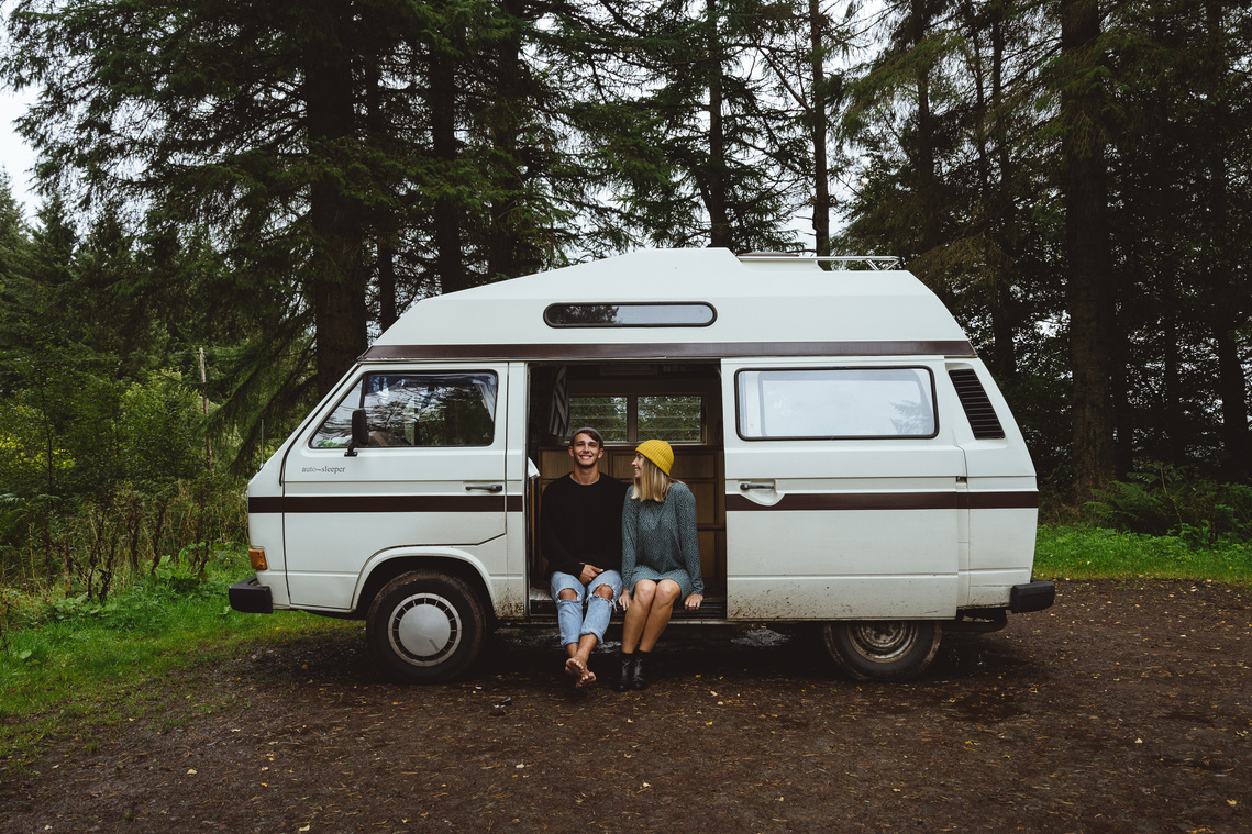 Vanlife overview and guide
