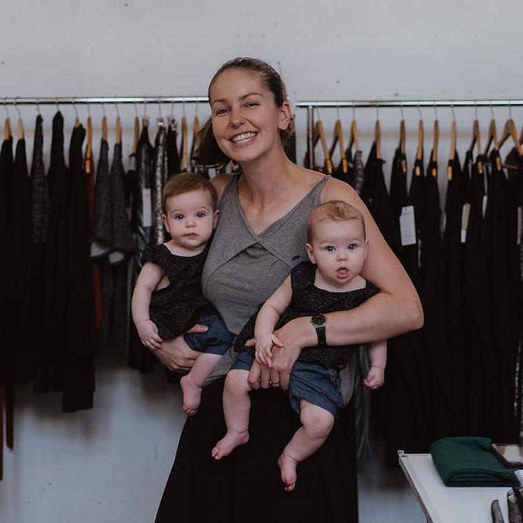 Photography of Canberra creative Alice van Meurs from EDITION label
