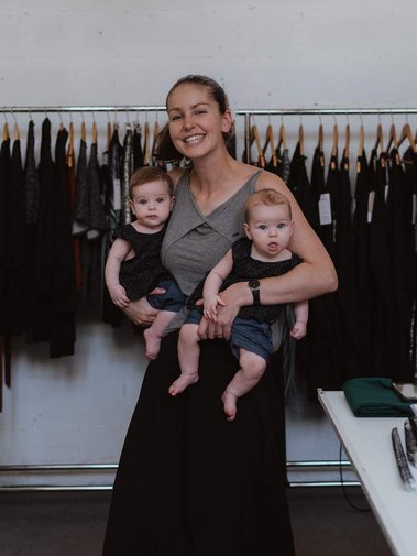 Canberra creative Alice Sutton from EDITION label