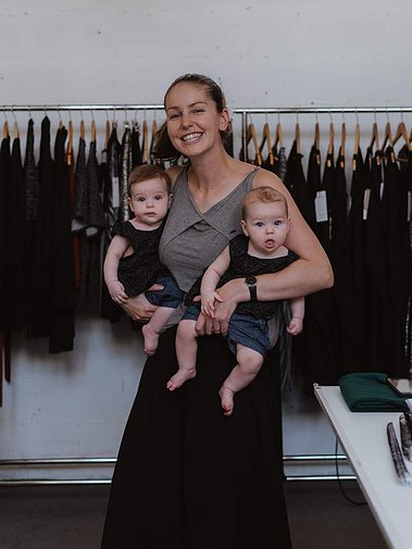 Canberra creative Alice Sutton from EDITION label