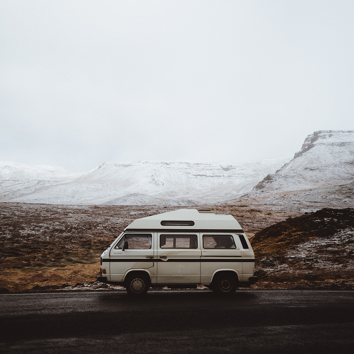 Vanlife overview and guide