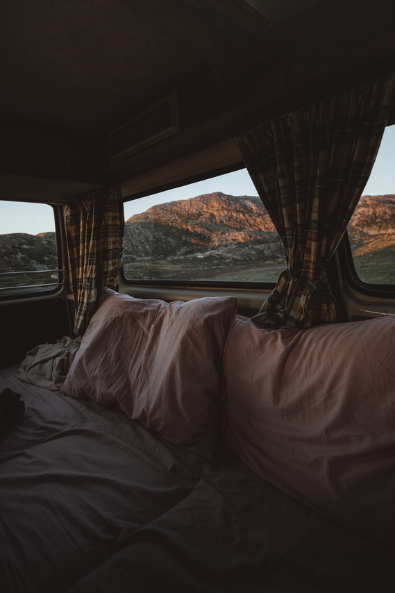 Vanlife overview and guide