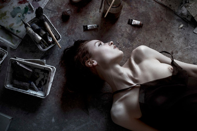 Photo Stéphane Coutelle
French photographer Paris
beauty, nude, fine art, flower, art print 
éditions La Belle Étoile*
beauty photographer, cosmetic, beauté
nuit, Insomnies, Damiani editore