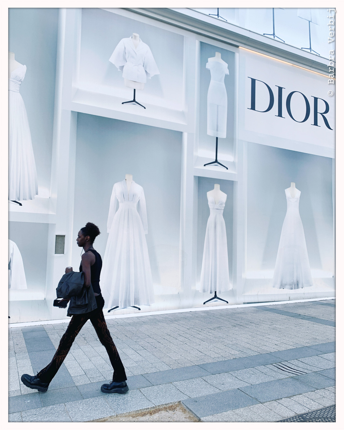 Concept Fotografie Leiden Barbra Verbij Paris Dior
