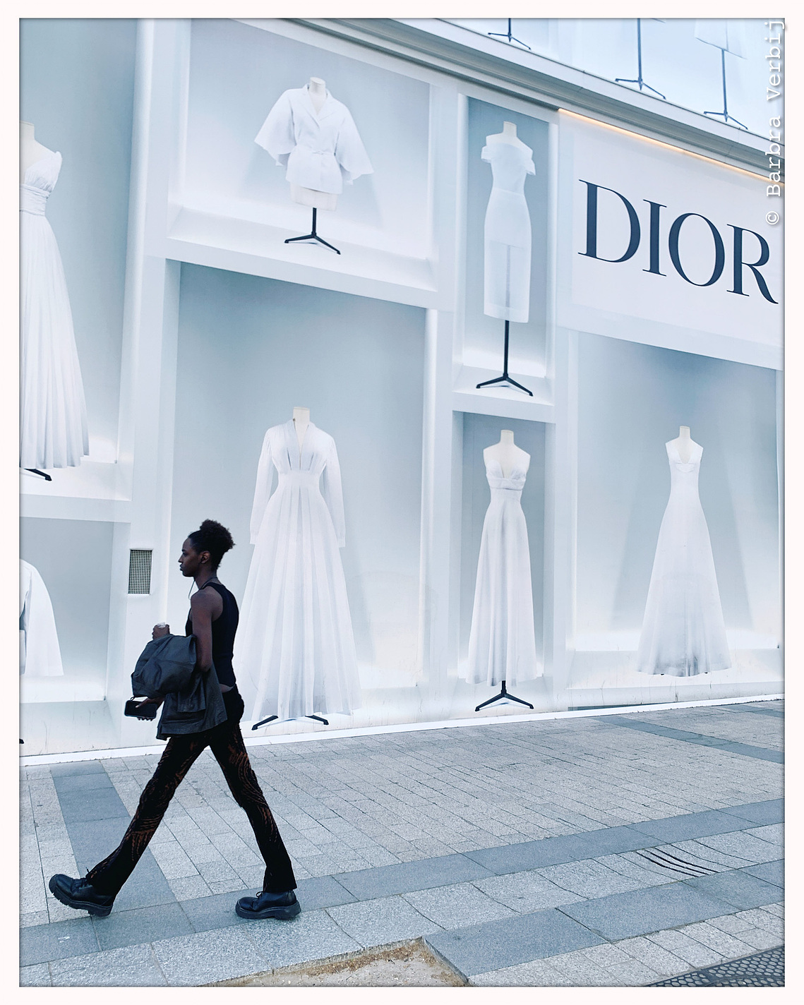 Concept Fotografie Leiden Barbra Verbij Paris Dior