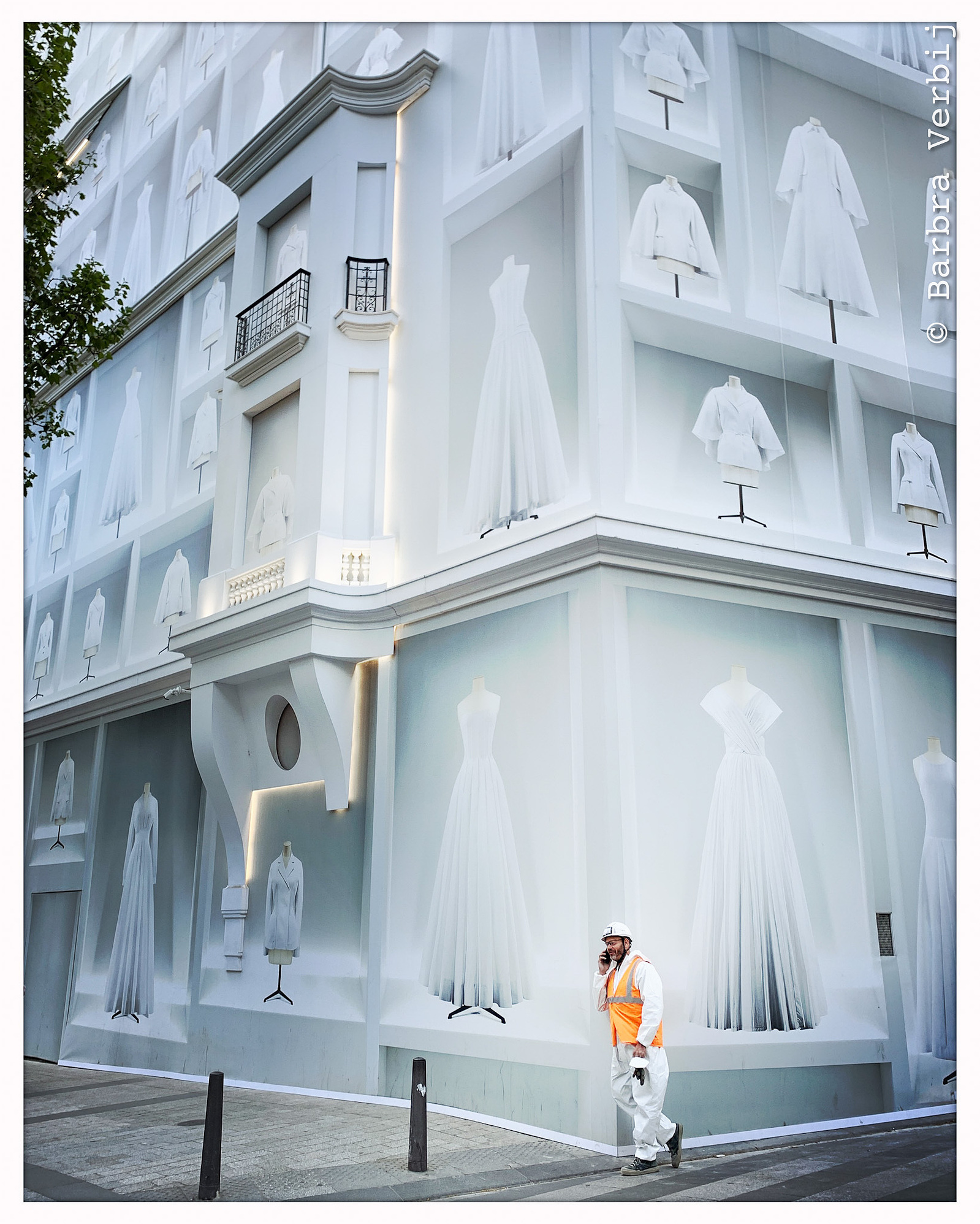 Concept Fotografie Leiden Barbra Verbij Paris Dior