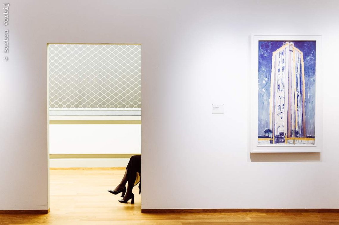 Concept Fotografie Leiden Barbra Verbij Den Haag Gemeentemuseum
