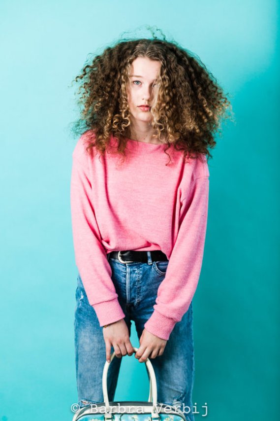 Portret Fotografie Leiden Barbra Verbij